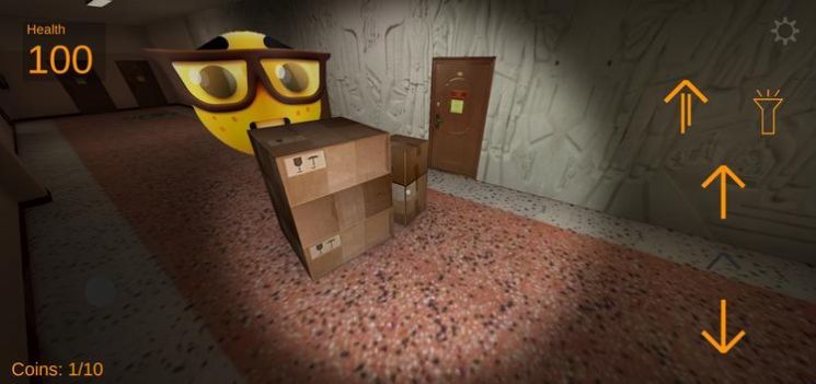 后室追逐印度尼西亚游戏截图