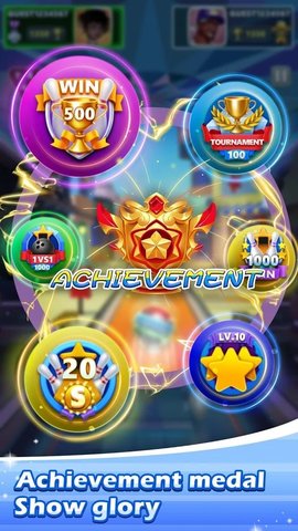 决战保龄球游戏截图