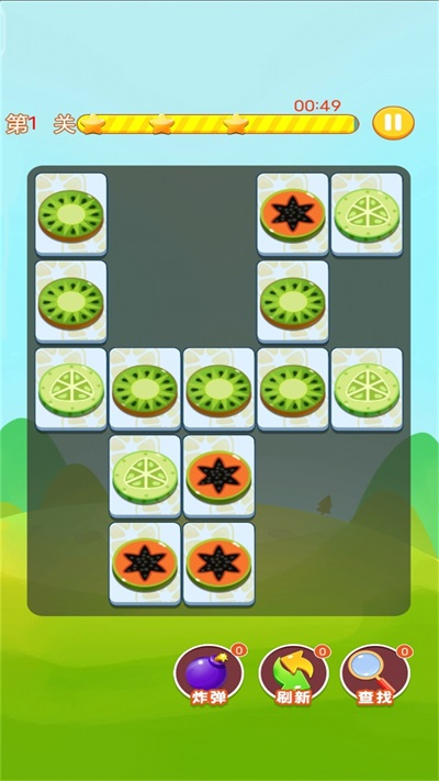 水果连连看单机游戏截图
