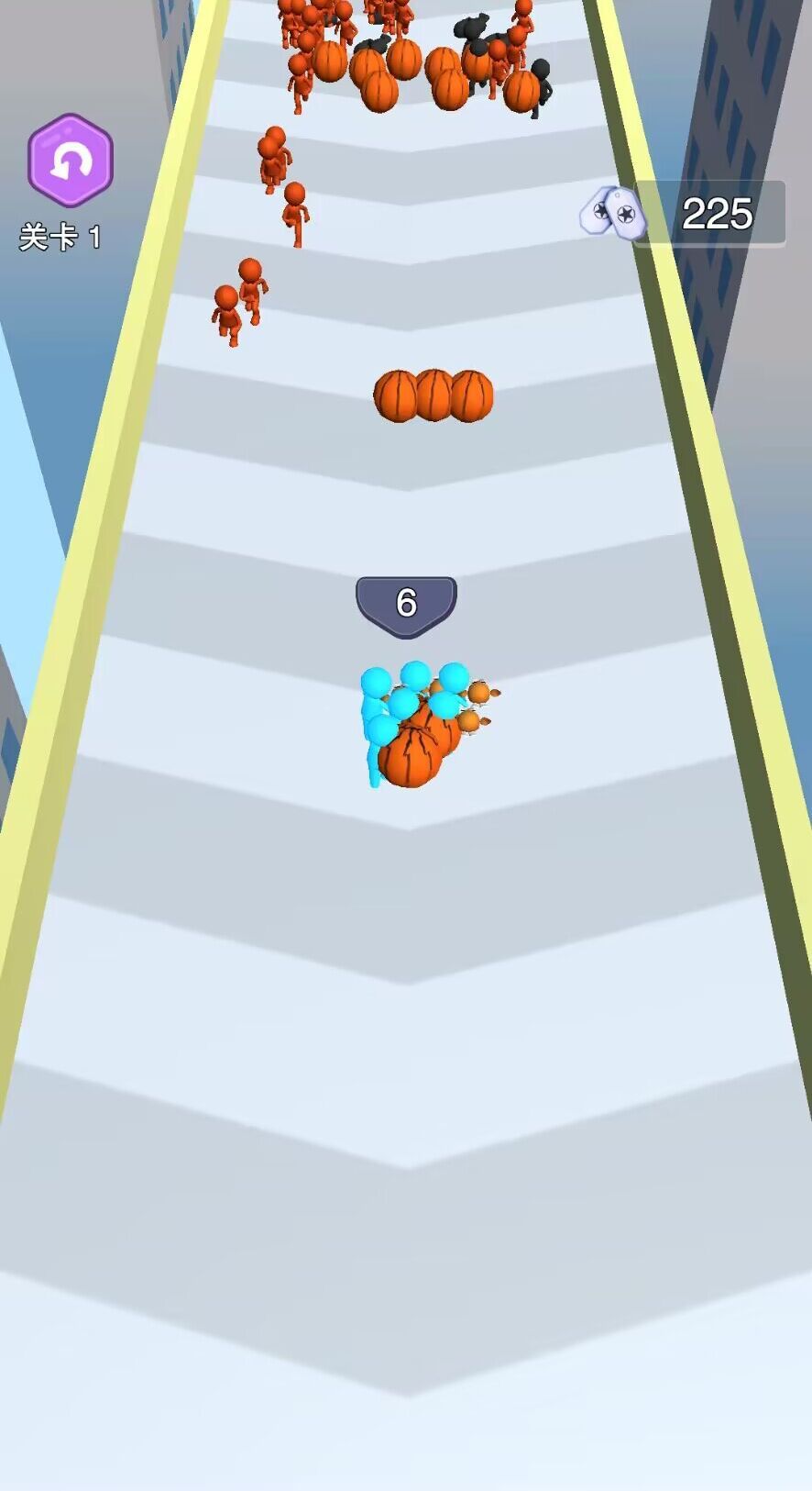 火力与小兵游戏截图