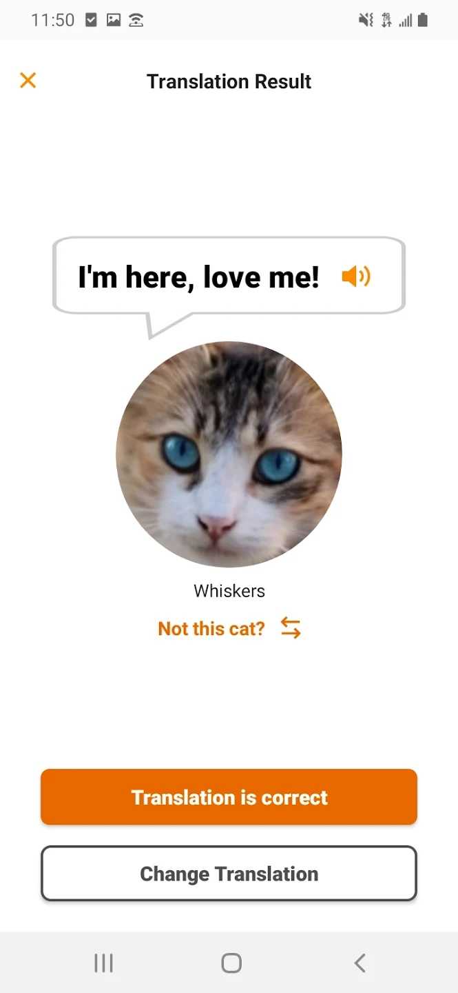 meowtalk截图