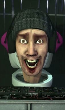 马桶人斯基比迪游戏截图