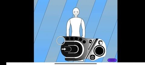 未来的假面骑士截图