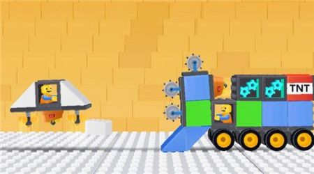 玩具车角斗场截图