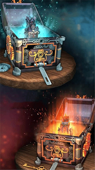 觉醒之门3：悖论截图