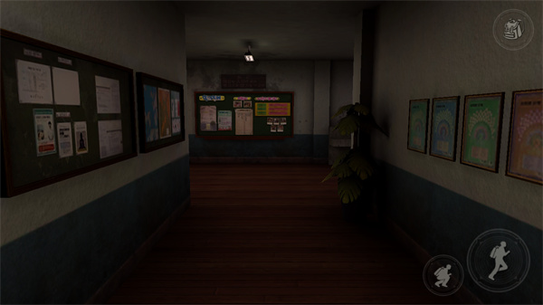 白色情人节恐怖学校截图