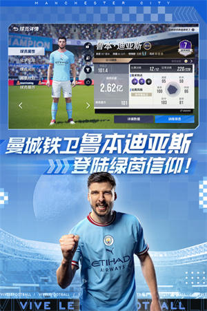 绿茵信仰游戏截图