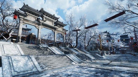 仙剑奇侠传98柔情篇截图