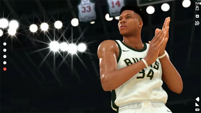 NBA2K20豪华档案版截图