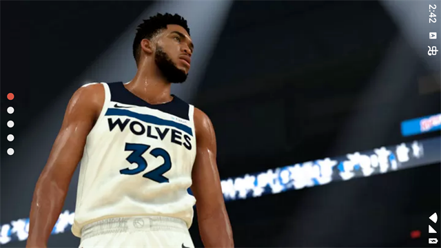 NBA2K20豪华档案版截图