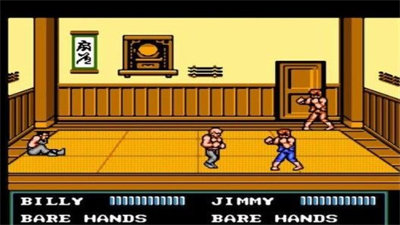 双截龙3超级技能版截图1