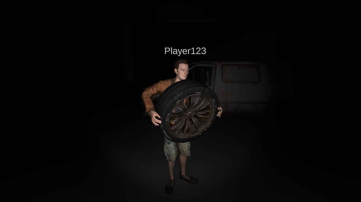 TheGhost中文版截图