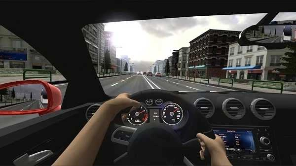 赛车限制最新版截图