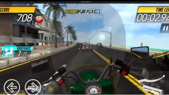 摩托车竞速冠军（MotorcycleRacingChampion）手游截图