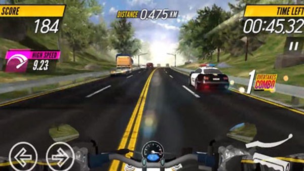 摩托车竞速冠军（MotorcycleRacingChampion）手游截图