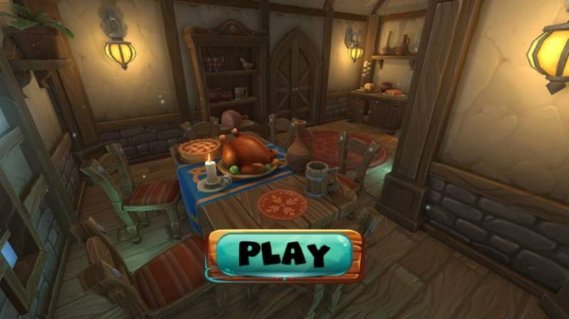 可怕的邻居游戏(ScaryStranger3D)截图