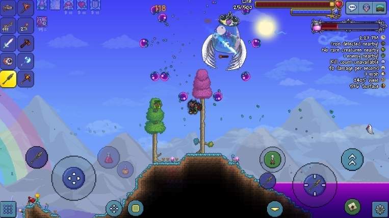 Terraria1.4.4.9汉化版截图