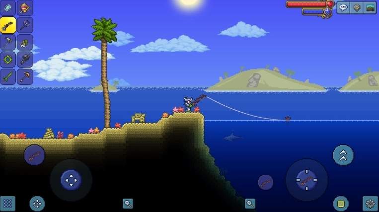 Terraria1.4.4.9汉化版截图