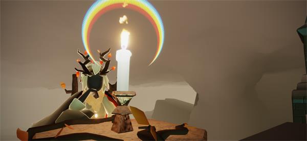 光遇9月27日禁阁大蜡烛堆位置攻略