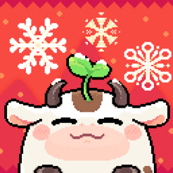 奶牛镇的小时光