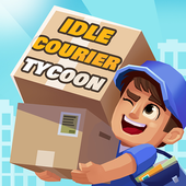 我快递送得超快游戏汉化版(IdleCourier)