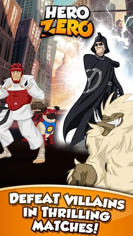 HeroClash截图