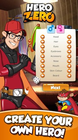 HeroClash截图