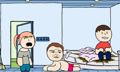 社死模拟器中文版截图