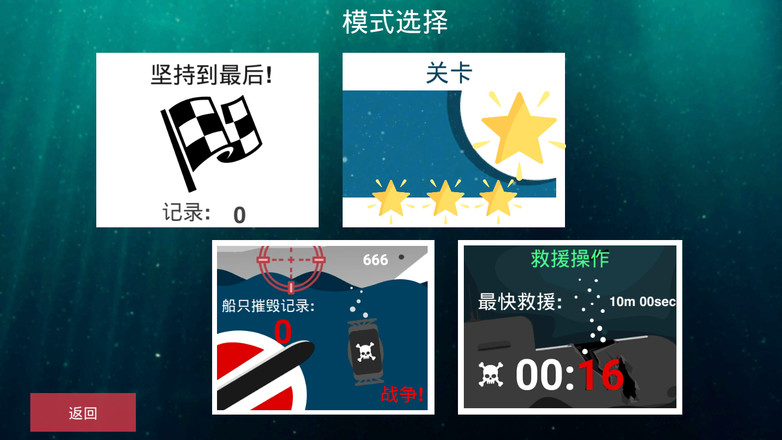 核潜艇模拟器截图