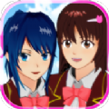 樱花校园模拟器英文版2025最新版v1.043.20