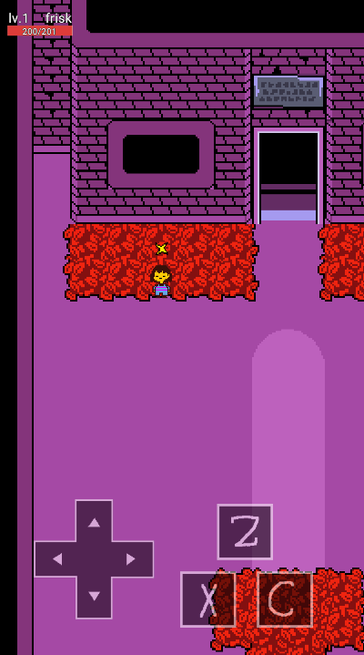传说之下绿魂(UndertaleGreen汉化版)截图