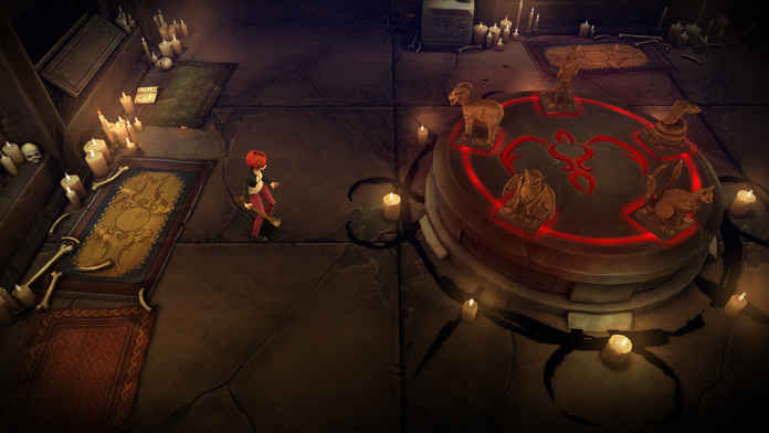 直到晨曦来临截图