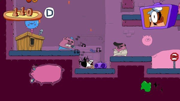 披萨塔正式版手机版截图2