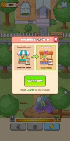 闲置咖啡小吃店截图