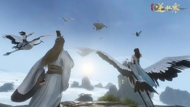 逆水寒手游兰贵任务怎么做 逆水寒手游兰贵任务攻略