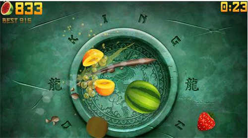 切水果经典版截图3