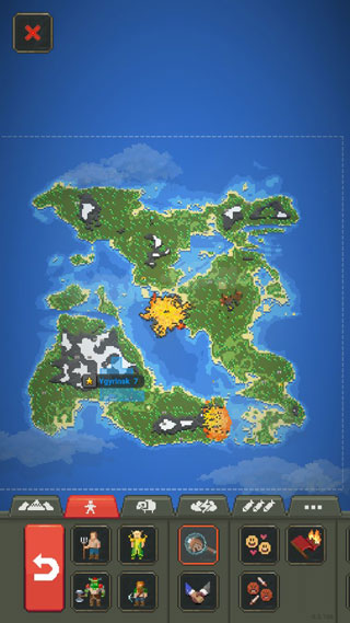 上帝模拟器修仙版加未来科技截图1