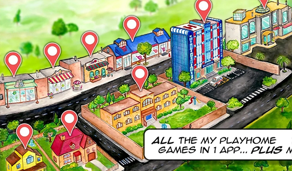 娃娃屋plus完整版截图