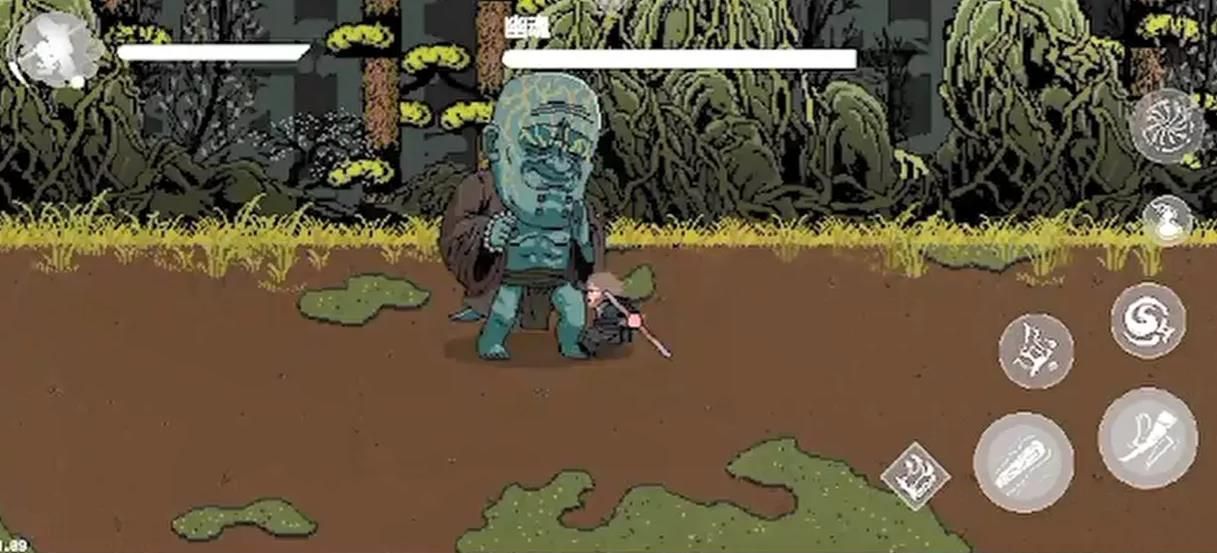 黑神话像素版第二章截图2