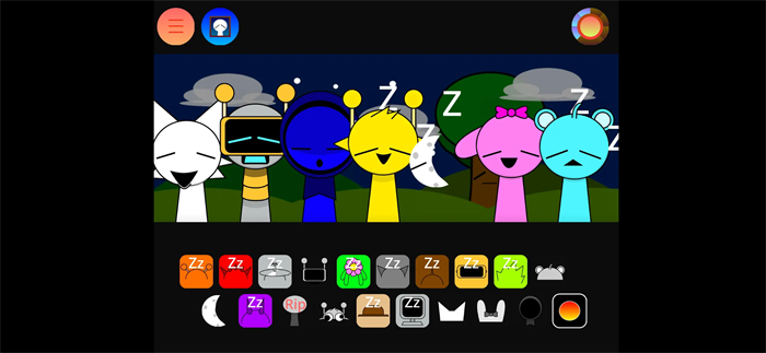 节奏盒子Sprunki2.0模组截图