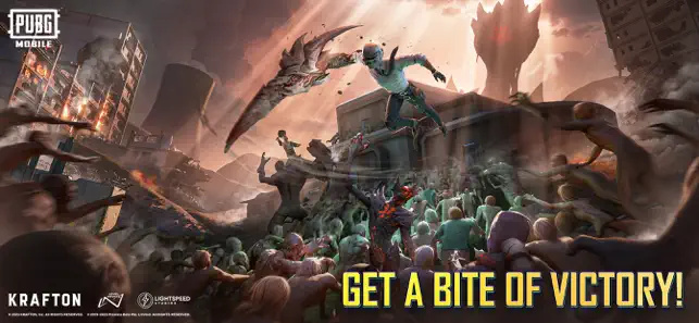 绝地求生国际服截图