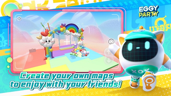 蛋仔派对(Eggy Party)国际服截图3