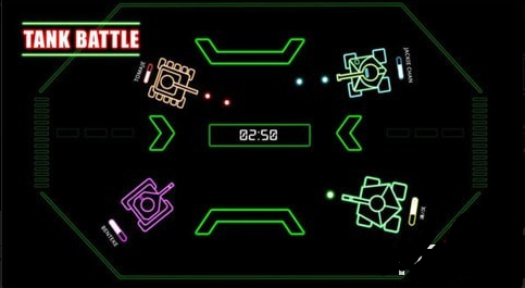 坦克大战手机版截图