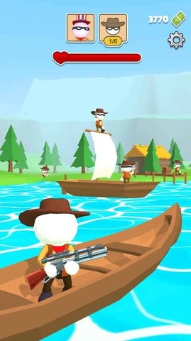 最强小枪神截图