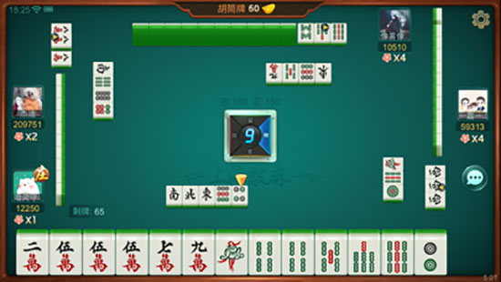 哈灵麻将安卓版截图