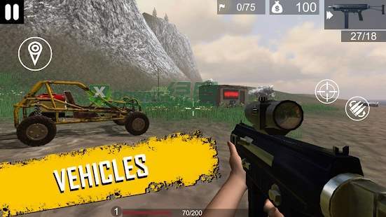 孤岛惊魂修改器截图