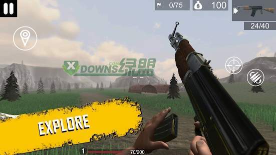 孤岛惊魂修改器截图