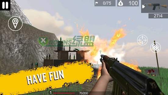 孤岛惊魂修改器截图