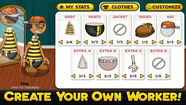 老爹冷饮店截图3