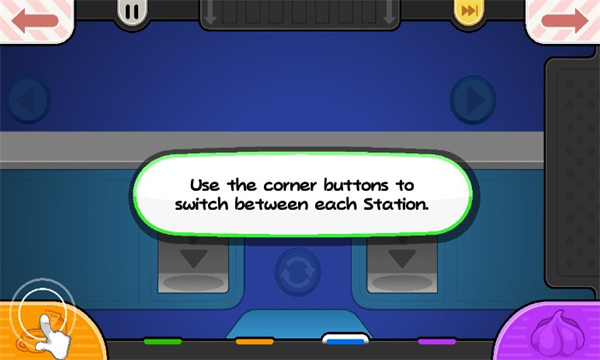 老爹摩卡咖啡店截图